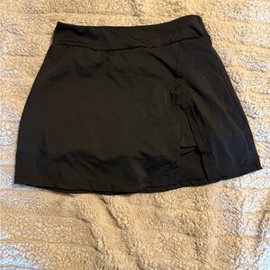 Classic Black Women's Skirt